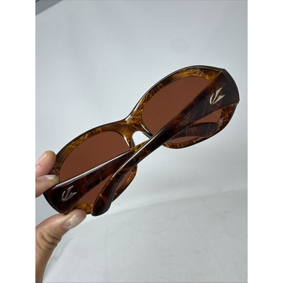 Kaenon Joss Rare Brown sunglasses women polarized Made In Italy SR91